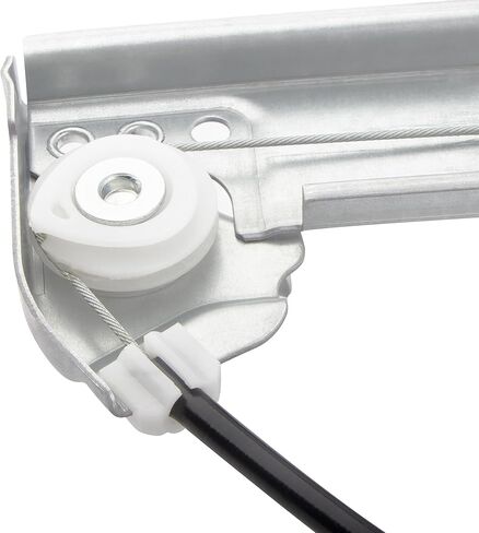 BOXI ‎751-715 Front Right Passenger Side Power Window Regulator with 2-Pin Motor Exc Anti-Pinch Fit for Ford Escape 2013 2014 2015 2016 2017 2018 2019 Sport Utility/Replace CJ5Z7823200A CJ5Z7823200C in Saudi Arabia