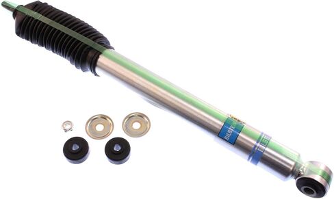 Bilstein 24-186681 5100 سلسلة الصدمات الأمامية تناسب 2005 2016 F250 F350 Super Duty 4WD مع رفع 6 بوصات - تصميم أحادي الأنبوب، أداء خالٍ من التلاشي in Saudi Arabia
