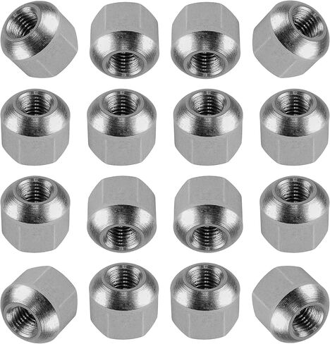 Caltric 16x Front and Rear Wheel Lug Nut Compatible with Honda Rancher 420 2007-2021 in Saudi Arabia