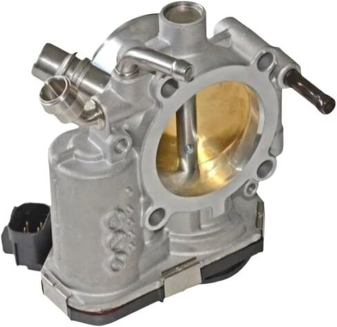 صمام خنق تلقائي لنظام المحرك OEM 96476990 0280750464، متوافق مع بيك اب شيفروليه Agile Cobalt Montana 1.4L 1.8L 2009-2015 in Kuwait