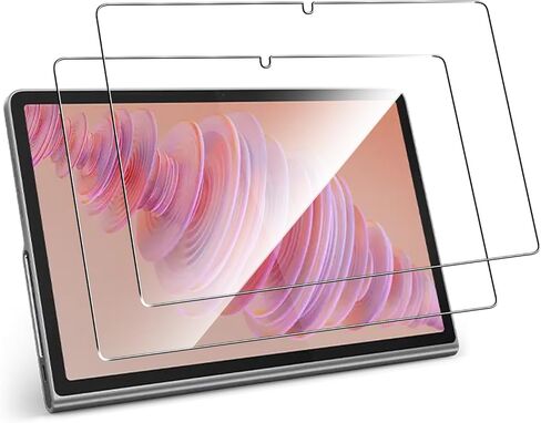 2 Pack Compatible with Samsung Galaxy Tab S10 Ultra/Tab S9 Ultra/Tab S8 Ultra (14.6 Inch) Screen Protector,Full Coverage 9H Tempered Glass Film,HD Clear Scratch Resistant,Bubble-Free in Saudi Arabia