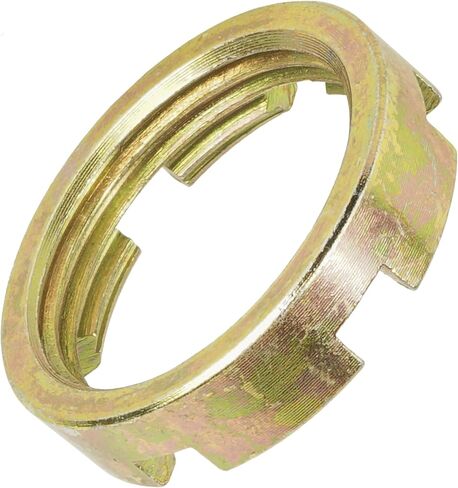 Caltric Primary Drive Clutch Jam Nut Compatible with Polaris RZR 4 900 / RZR 900 2014 2015 2016 2017 2018 2019 2020 7547498 in Saudi Arabia