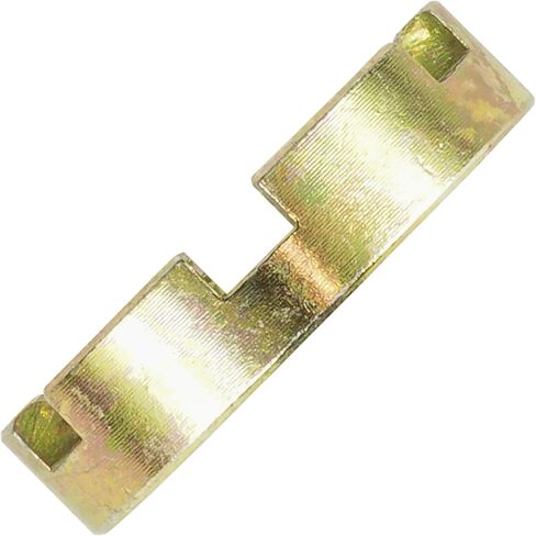 Caltric Primary Drive Clutch Jam Nut Compatible with Polaris RZR 4 900 / RZR 900 2014 2015 2016 2017 2018 2019 2020 7547498 in Saudi Arabia