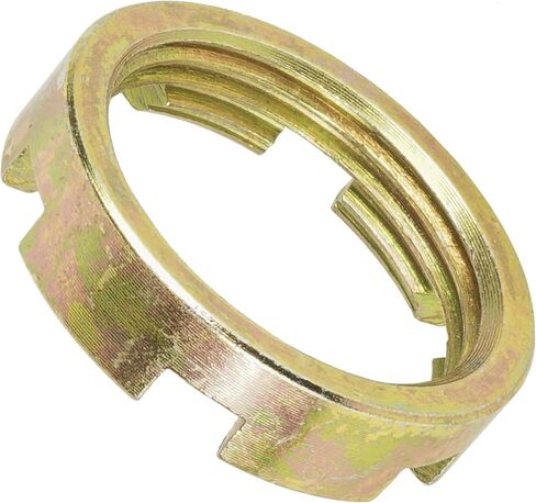 Caltric Primary Drive Clutch Jam Nut Compatible with Polaris RZR 4 900 / RZR 900 2014 2015 2016 2017 2018 2019 2020 7547498 in Saudi Arabia