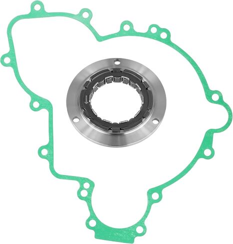 Caltric Sprag Starter Clutch One Way Bearing with Gasket Compatible with Polaris Ranger Crew 900 2014-2019 in Saudi Arabia