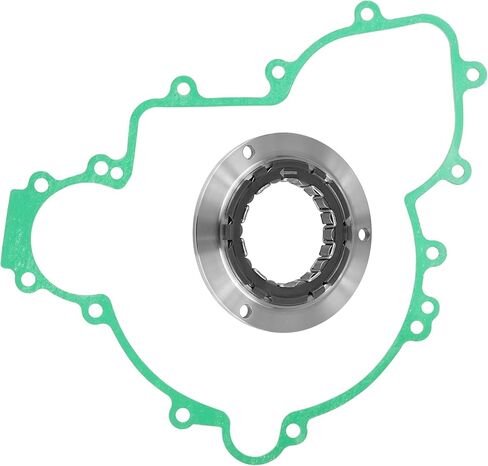 Caltric Sprag Starter Clutch One Way Bearing with Gasket Compatible with Polaris Ranger Crew 900 2014-2019 in Saudi Arabia