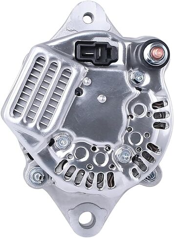 RAREELECTRICAL مولد كهربائي جديد متوافق مع جرار Kubota Compact L2500dt L2500f 100211-4610، 16427-64011، 16427-64012 1002114610، 1642764011، 1642764012 in Kuwait