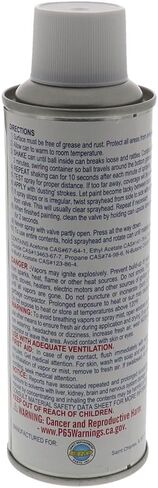 ERP 98QBP0302 Microwave Cavity Spray Paint Snow White 6oz Can, 1 count (pack of 1) in Saudi Arabia