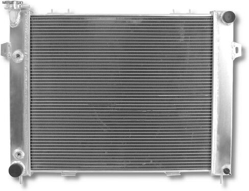 Compatible with Jeep Grand Cherokee Sport Utility 4-Door 4.0L 1993-1998 Aluminum Radiator in Saudi Arabia