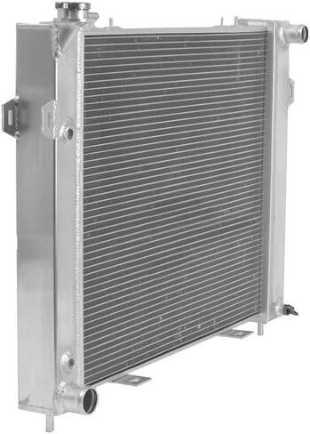 Compatible with Jeep Grand Cherokee Sport Utility 4-Door 4.0L 1993-1998 Aluminum Radiator in Saudi Arabia