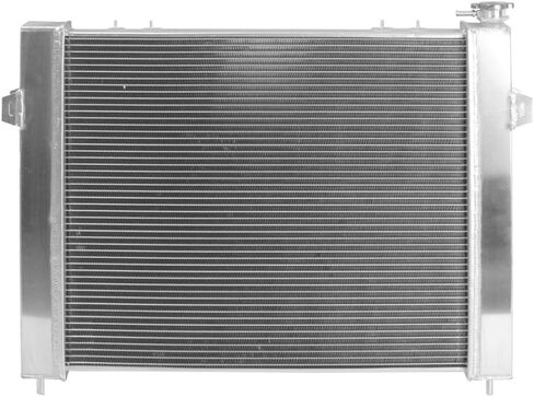 Compatible with Jeep Grand Cherokee Sport Utility 4-Door 4.0L 1993-1998 Aluminum Radiator in Saudi Arabia