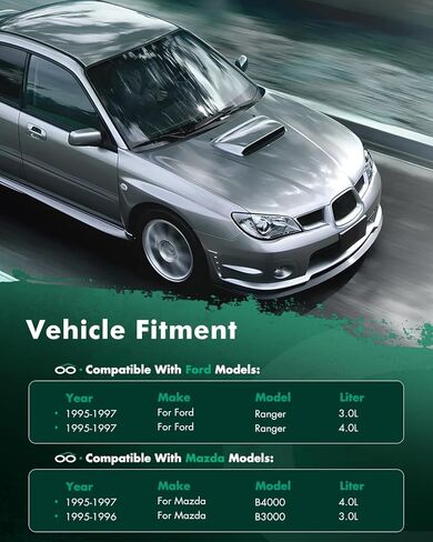 مشعاع SCITOO متوافق مع 2000 2001 2002 2003 2004 لسيارة Toyota Avalon 3.0L CU2325 CU2325,TO3010102,164000A170 in Saudi Arabia