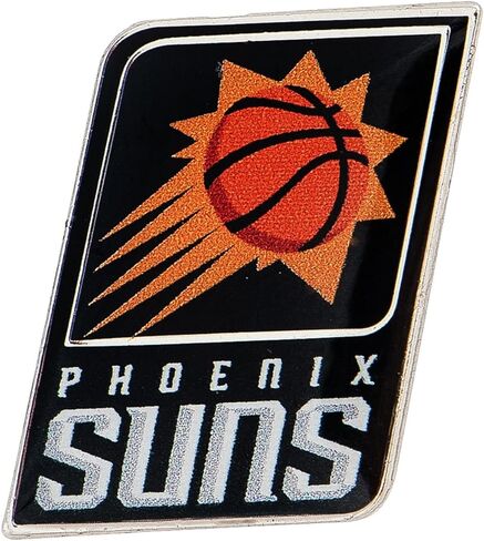 دبوس طية صدر السترة من Desert Cactus Minnesota Timberwolves شعار فريق NBA مينا مصنوع من المعدن (دبوس طية صدر السترة) in Kuwait