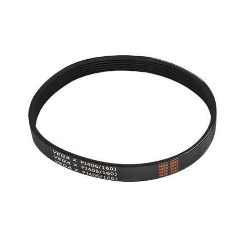 1 قطعة V-حزام PJ406 160J 4/5/6/7 الأضلاع لأجزاء حزام المحرك DIYModel (1 قطعة 7 أضلاع) in Kuwait