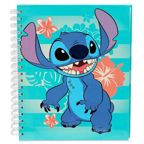 Stitch Sketchbook Set - Bundle of Doodle Book, Markers, Stickers, More | Lilo and Stitch Journal Notebook Stationery Drawing Kit for Kids in Saudi Arabia