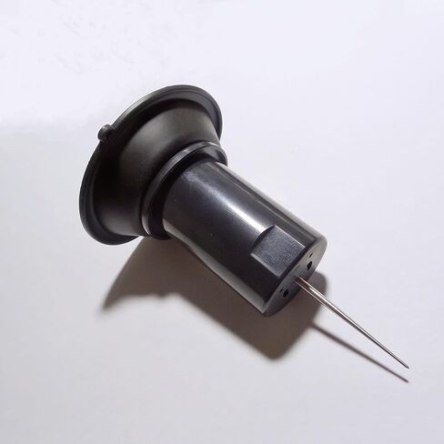 (1 PCS/pack) For Honda Shadow VT1100 motorcycle carburetor plunger diaphragm assembly (with long needle) diameter 33.9MM in Saudi Arabia