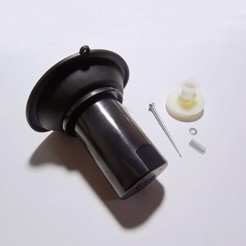 (1 PCS/pack) For Honda Shadow VT1100 motorcycle carburetor plunger diaphragm assembly (with long needle) diameter 33.9MM in Saudi Arabia