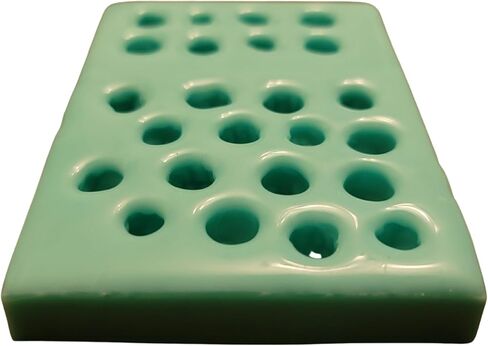 Cooked Green Peas Shape Silicone Mold| Food Shape Silicone Mold| Soap| Candle | Mold for Wax| Mold for Resin| Not Food Grade in Saudi Arabia
