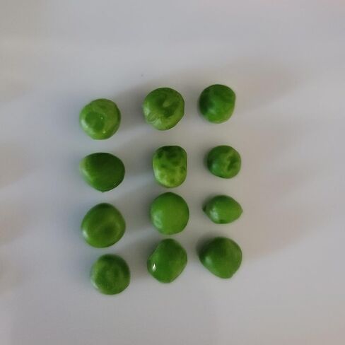 Cooked Green Peas Shape Silicone Mold| Food Shape Silicone Mold| Soap| Candle | Mold for Wax| Mold for Resin| Not Food Grade in Saudi Arabia