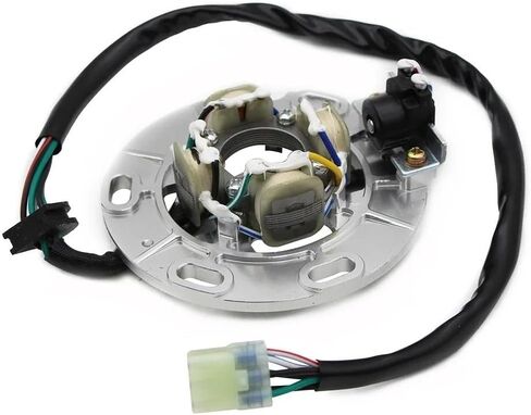 Accessories Fit For Motorcycle Stator Coil YZ80 YZ80SK YZ80H YZ125 YZ125PSK 4SS-85560-00 in Saudi Arabia