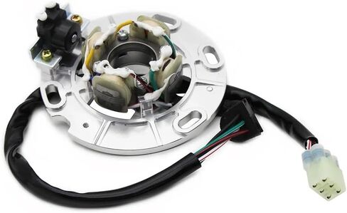 Accessories Fit For Motorcycle Stator Coil YZ80 YZ80SK YZ80H YZ125 YZ125PSK 4SS-85560-00 in Saudi Arabia