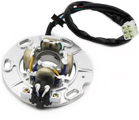 Accessories Fit For Motorcycle Stator Coil YZ80 YZ80SK YZ80H YZ125 YZ125PSK 4SS-85560-00 in Saudi Arabia
