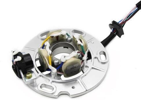 Accessories Fit For Motorcycle Stator Coil YZ80 YZ80SK YZ80H YZ125 YZ125PSK 4SS-85560-00 in Saudi Arabia