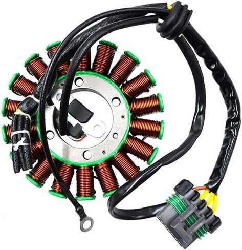 مجموعة لفائف الجزء الثابت للمولد لطاقم X2 500 4x4 500 Carb EFI in Saudi Arabia