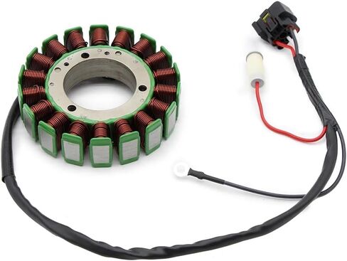 Accessories 6D8-81410-00 Motorcycle Generator Magneto Stator Coil Fits For F75 F80 F90 F100 in Saudi Arabia