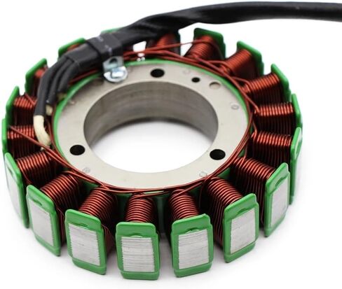 Accessories 6D8-81410-00 Motorcycle Generator Magneto Stator Coil Fits For F75 F80 F90 F100 in Saudi Arabia