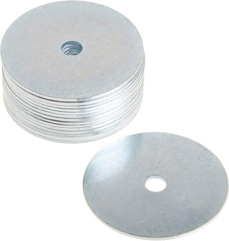 014973241414 غسالات الحاجز، 3/8 × 1-1/4، قطعة-30 in Saudi Arabia