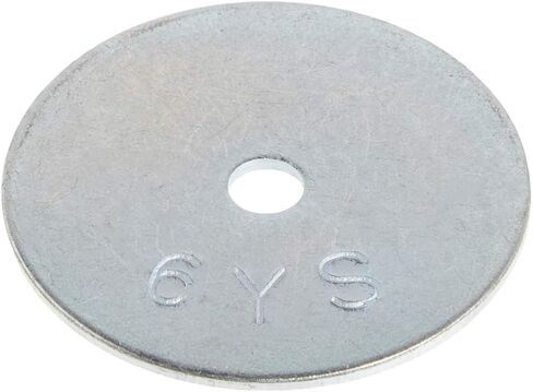 014973241414 غسالات الحاجز، 3/8 × 1-1/4، قطعة-30 in Saudi Arabia