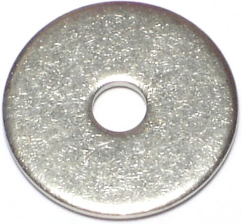 014973241414 غسالات الحاجز، 3/8 × 1-1/4، قطعة-30 in Saudi Arabia