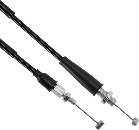 Caltric Throttle Cable Compatible with Honda Trx400 Trx 400 Rancher 400 4X4 2004 2005 2006 2007 in Saudi Arabia