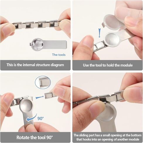 papasgix Italian Charms Set - 10mm*9mm Charm Bracelet, Love Fruit Cake Pendant in Kuwait