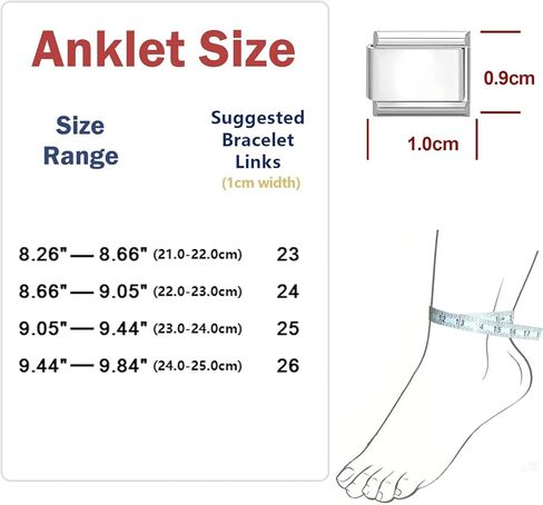 papasgix Italian Charms Set - 10mm*9mm Charm Bracelet, Love Fruit Cake Pendant in Kuwait