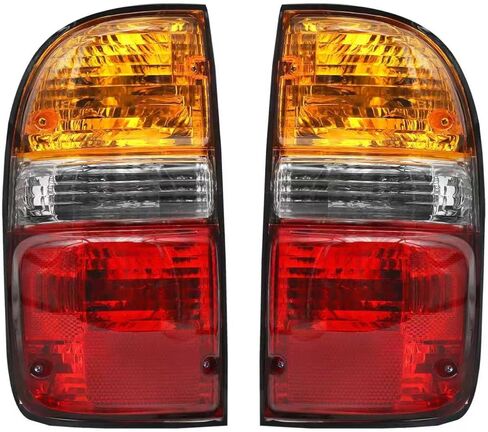 Tail Lights Assembly Fit For 2001-2004 Toyota Tacoma,Halogen,pair. in Kuwait