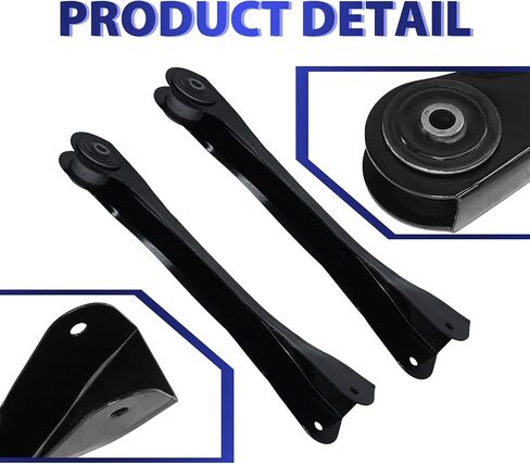 8PCS Suspension Kit Front Rear Upper Lower Control Arms Driver Passenger Sides Assembly Replacement for 1997-2006 JEEP WRANGLER TJ All Models K620244 K640734 RK620246 in Saudi Arabia