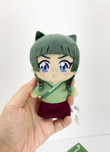 Great Eastern Entertainment The Apothecary Diaries S1 - Maomao Standing Mini Plush مع مشبك زنبركي 4.5 سم ارتفاع in Kuwait