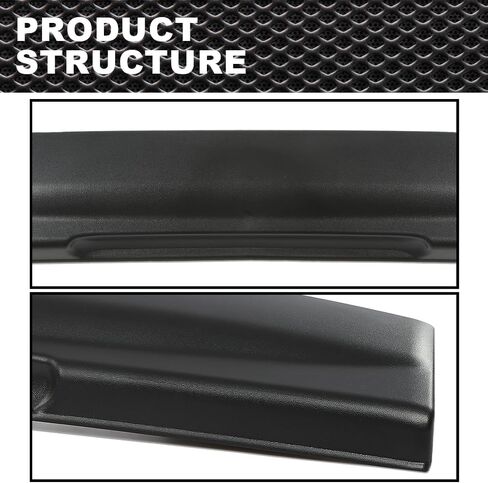 Rear Tailgate License Plate Shield Handle Metal Bracket Compatible with Ford Explorer 2002-2005/Fit 2002-2005 Mercury Mountaineer in Saudi Arabia