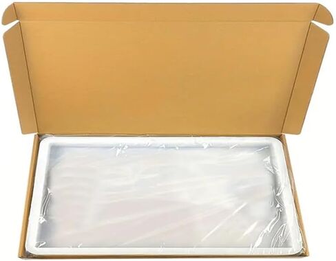 Large Silicone Resin Mold, 24x12x1.5 Inches, Food Grade Non-Stick for River Tables and Charcuterie Boards, Dishwasher Safe in Saudi Arabia