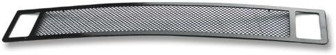 APS Premium Stainless Steel Chrome Mesh Grille Grill Insert Compatible with Infiniti QX56 2004 2005 2006 2007 2008 2009 2010 Lower Bumper N19-T84457N in Saudi Arabia