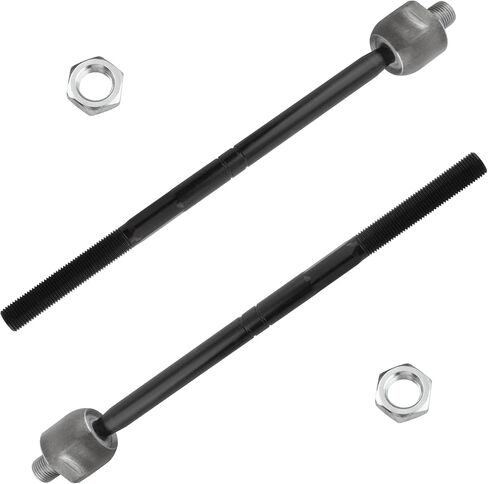 2pcs Front Inner Tie Rod Ends Suspension Kit for Ford Explorer 2006-2010, for Ford Explorer Sport Trac 2007-2010, for Mercury Mountaineer 2006-2010 EV800278 in Saudi Arabia