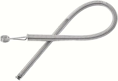 Easy to Use Efficient Threading Tool | Multi-Purpose Elastic Waistband Helper, Cord Threading Device with Bending Capability, Household Sewing Aid for Various Tasks Spring Eyelet Threader in Saudi Arabia