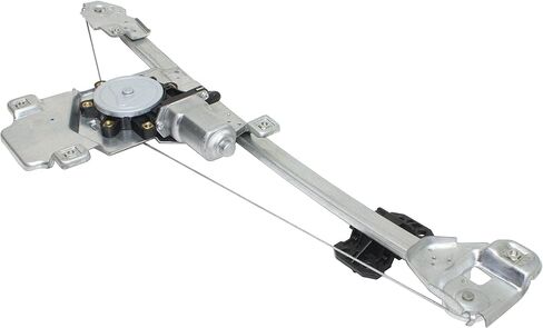إيفان فيشر خلفي، منظم النافذة الجانبية للركاب متوافق مع 2004-2012 شيفروليه كولورادو، يناسب 2004-2012 جي إم سي كانيون، يناسب 2006 ايسوزو i-280 و2007-2008 i-290 in Saudi Arabia