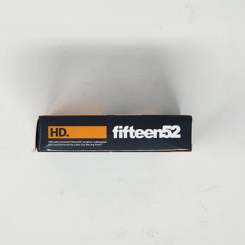 عجلات LGRP® FIFTEEN52® Traverse MX Series 1.0 بوصة، (رمادي ساتان)، 28 مم (1.1 بوصة) × 31 مم × 13 مم (4 عجلات لكل طلب) متوافقة مع RC المحوري SCX24 بمقياس 1/24، العنصر، Enduro، URUAV، LGF52101 in Saudi Arabia