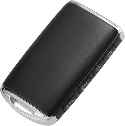 استبدال مفتاح فوب الذكي عن بعد متوافق مع مازدا CX-3 CX-5 CX-9 2020 2021 2022 2023 2024 جهاز التحكم عن بعد للدخول بدون مفتاح 4 أزرار WAZSKE13D03 in Kuwait