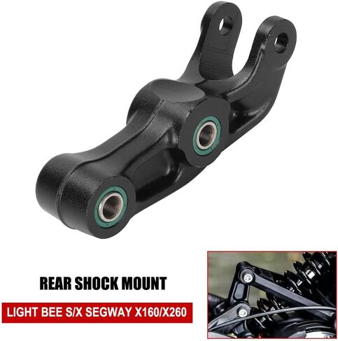 Sur Ron Suspension Linkage Kit Rear Progressive Suspension Link Kit For Sur Ron X X160 X260 Electric Dirt Bike in Saudi Arabia