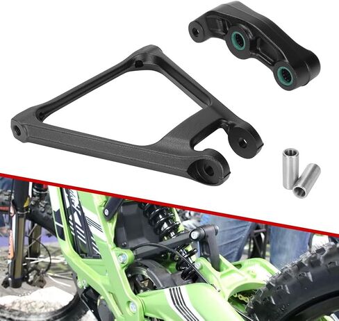 Sur Ron Suspension Linkage Kit Rear Progressive Suspension Link Kit For Sur Ron X X160 X260 Electric Dirt Bike in Saudi Arabia