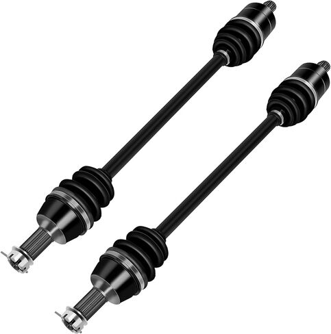 OCPTY CV Axle Shaft Assembly Replacement for Polaris Ranger XP 500 700 800 900 1332856 1332606 2 Pack 2009-2017 Front Left Right in Saudi Arabia